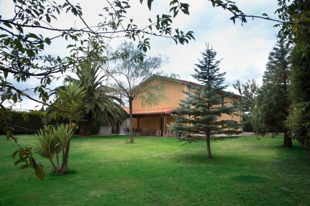 Villa Paula Avilés Exterior foto