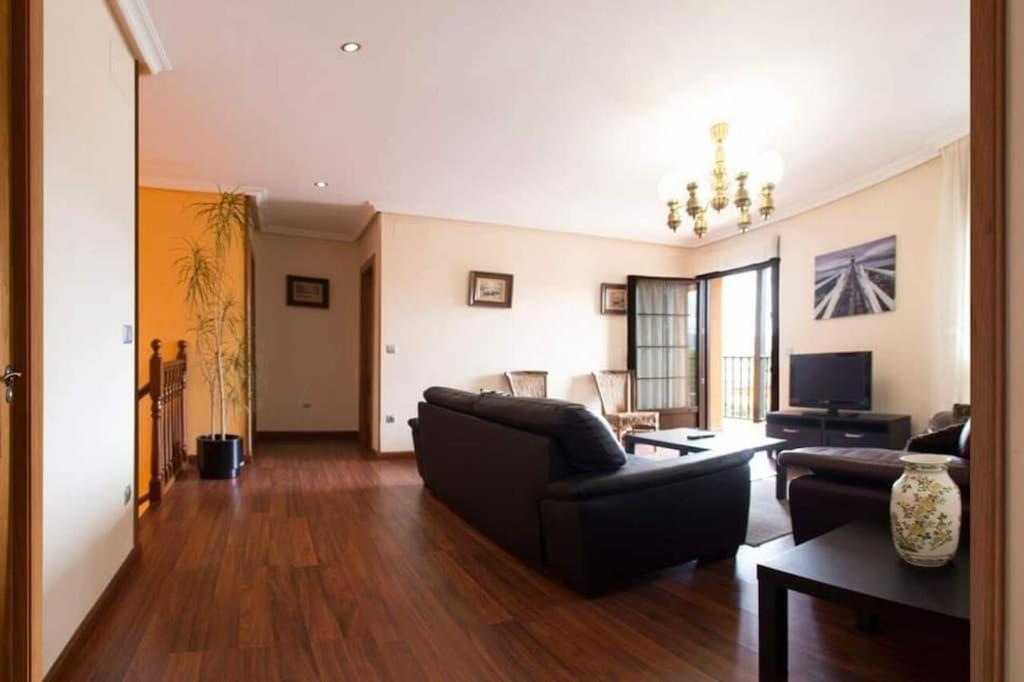 Villa Paula Avilés Exterior foto