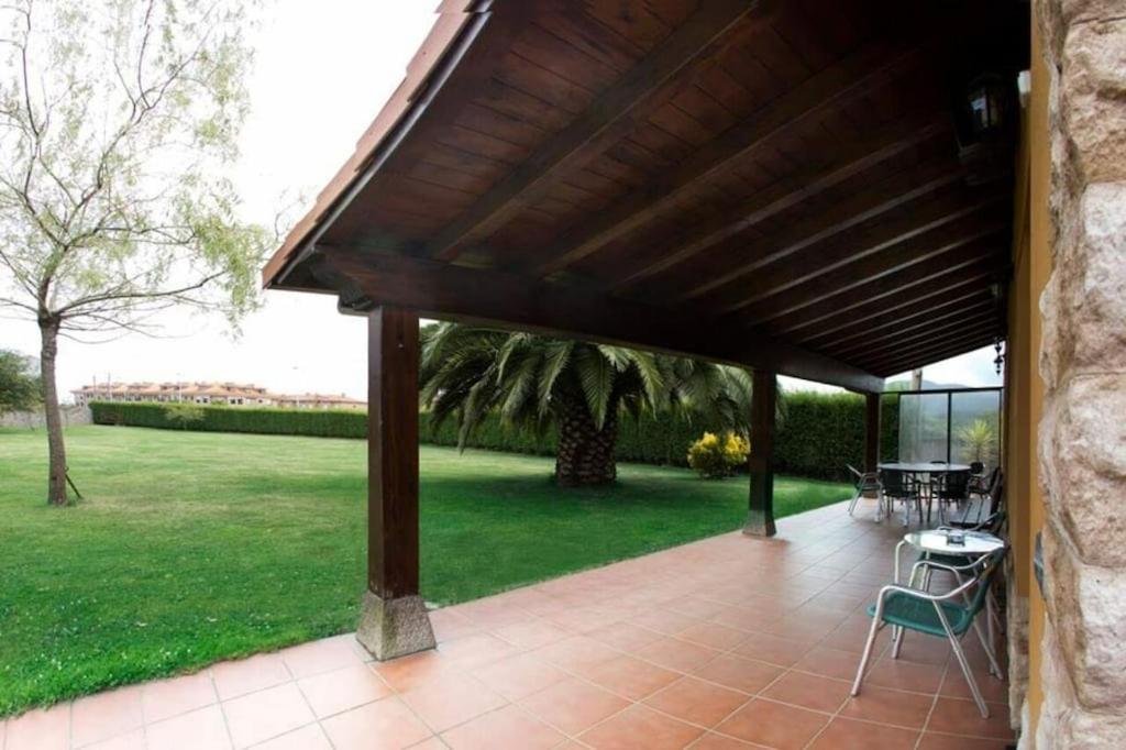 Villa Paula Avilés Exterior foto