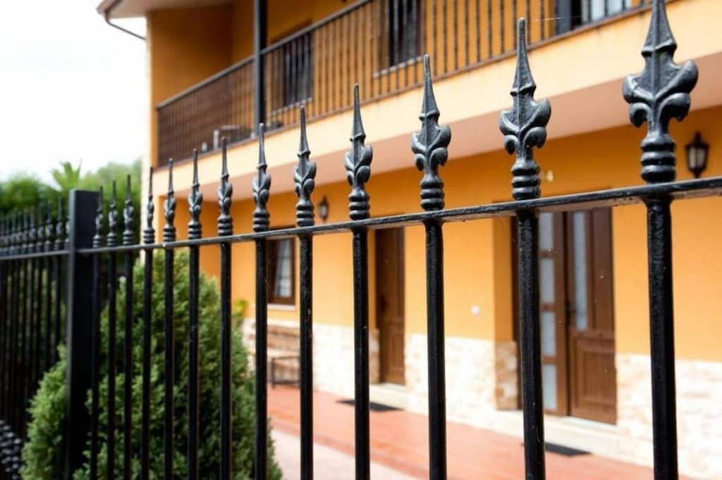 Villa Paula Avilés Exterior foto