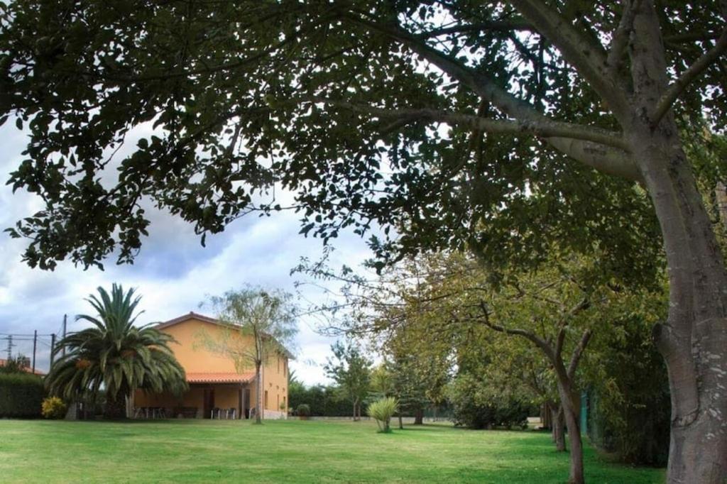 Villa Paula Avilés Exterior foto