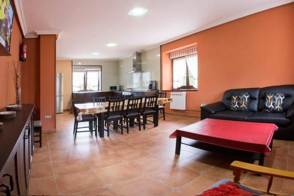 Villa Paula Avilés Exterior foto