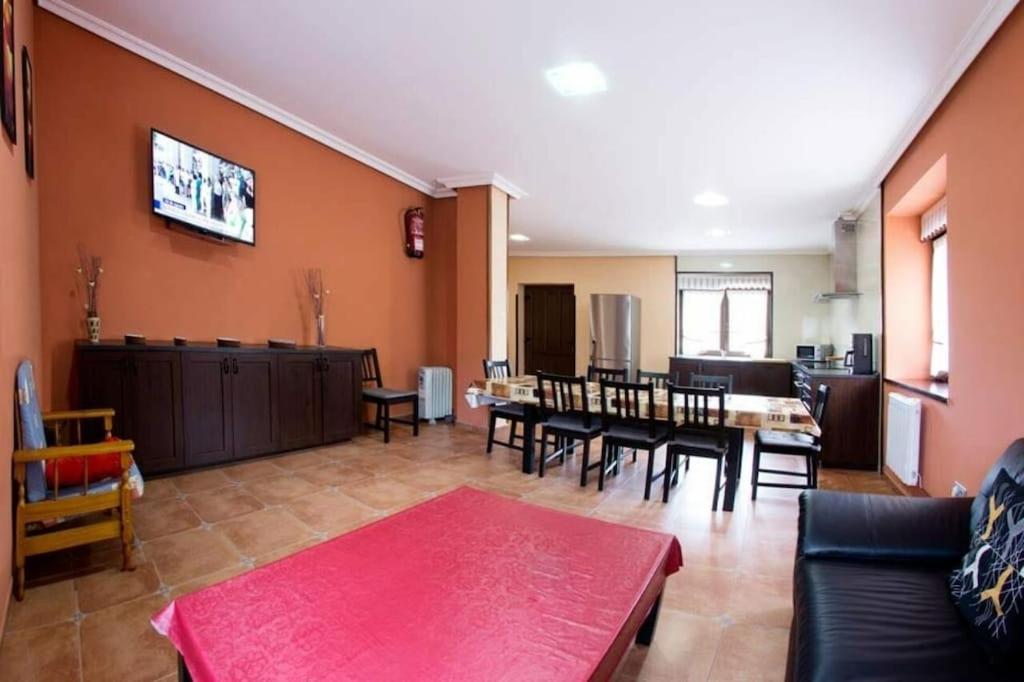 Villa Paula Avilés Exterior foto
