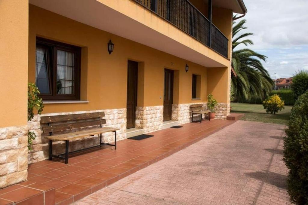 Villa Paula Avilés Exterior foto