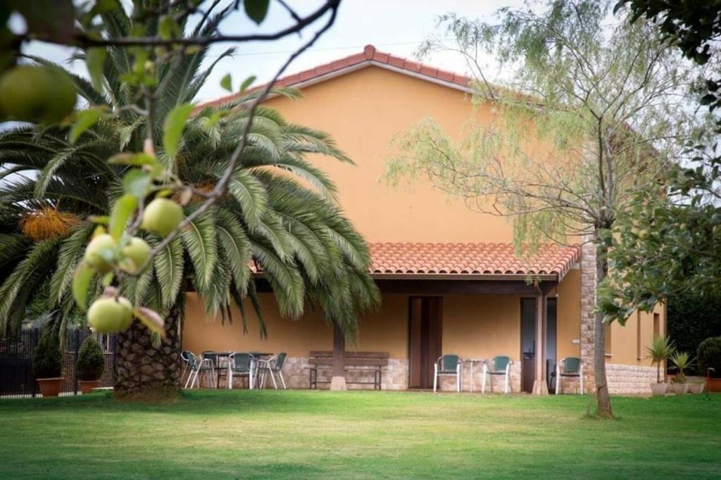 Villa Paula Avilés Exterior foto