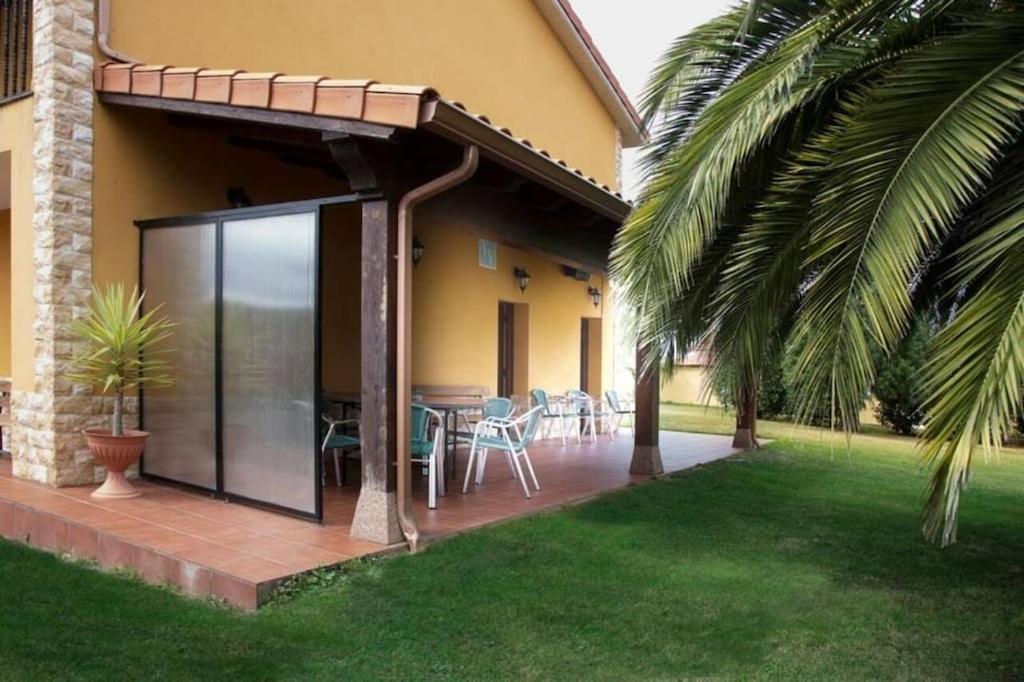 Villa Paula Avilés Exterior foto